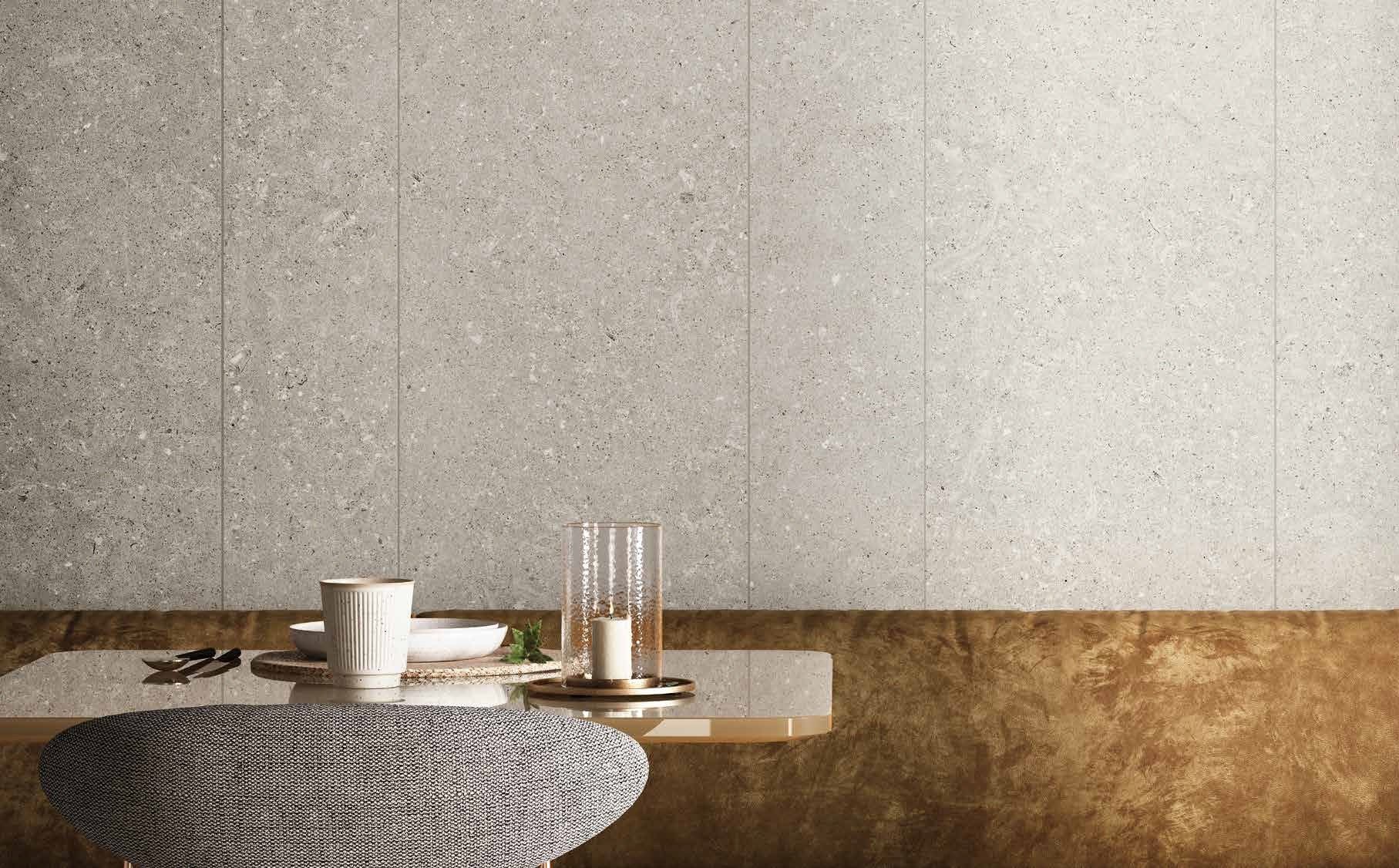 Dining urban cu accente calde | Inspirație Baie Modern