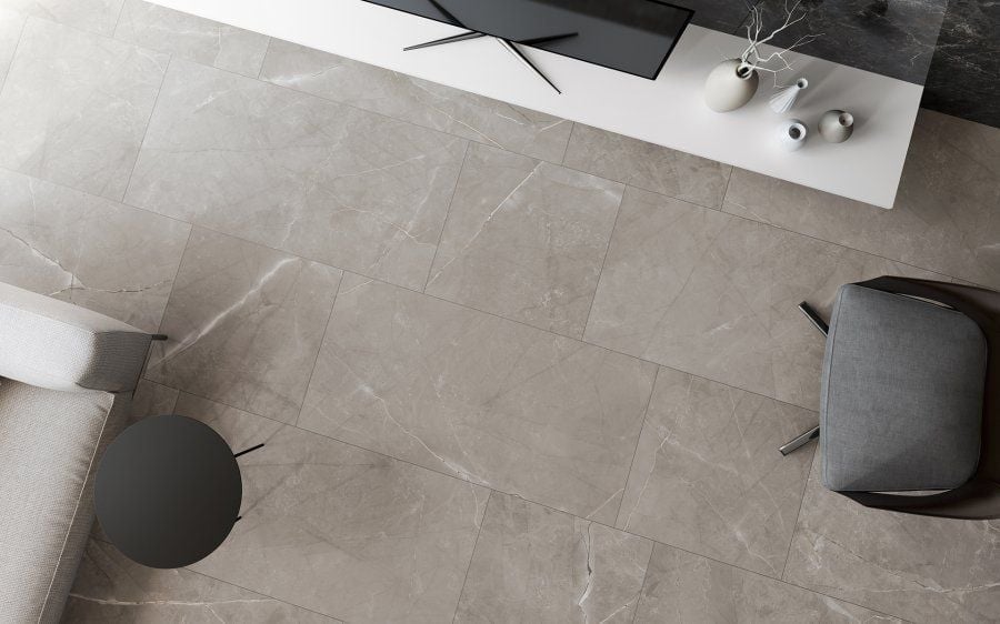 Living minimalist cu accente subtile | Inspirație Baie Minimalist