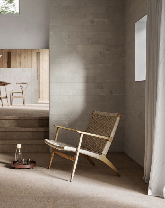 Living minimalist cu accente naturale | Inspirație Living Minimalist