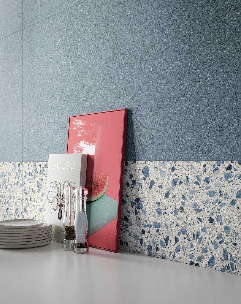 Bucătărie urbană cu accente ludice | Inspirație Bucătărie Minimalist