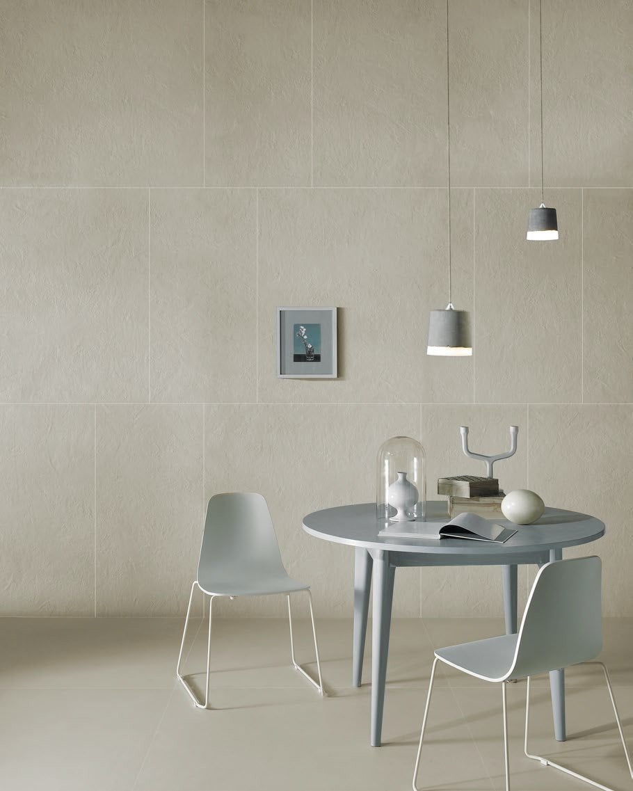 Minimalism relaxant în tonuri neutre | Inspirație Baie Modern