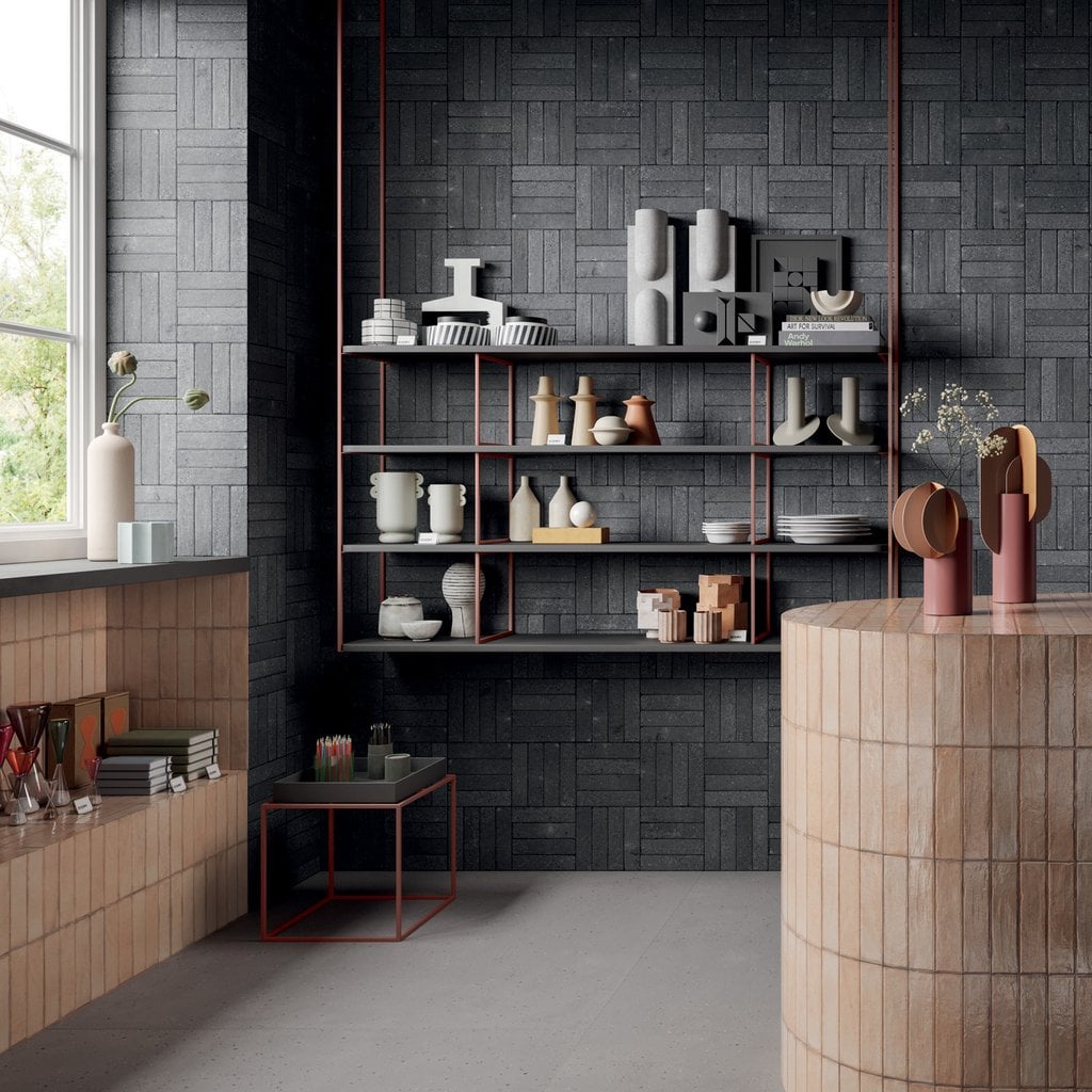 Atelier urban cu accente calde | Inspirație Living Minimalist