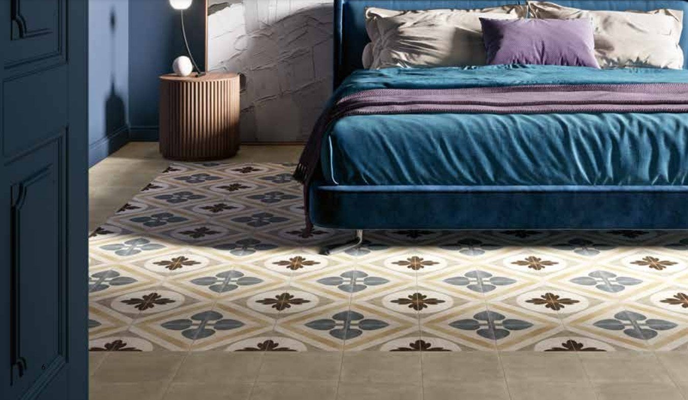 Dormitor cu accent mediteranean | Inspirație Dormitor Modern