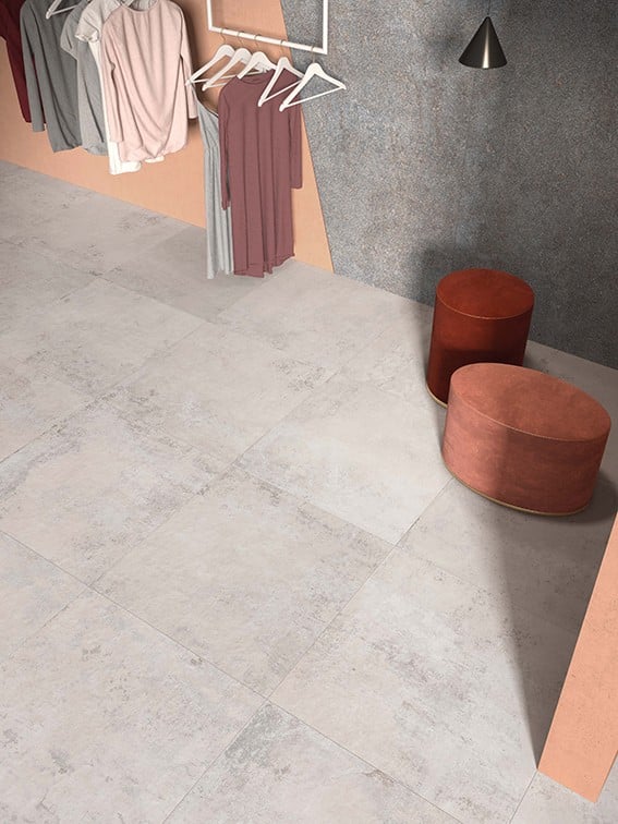 Shop urban în tonuri calde | Inspirație Living Minimalist