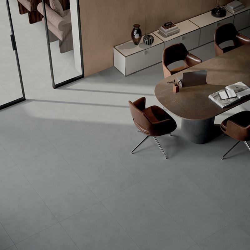 Spațiu de lucru minimalist, urban | Inspirație Baie Industrial