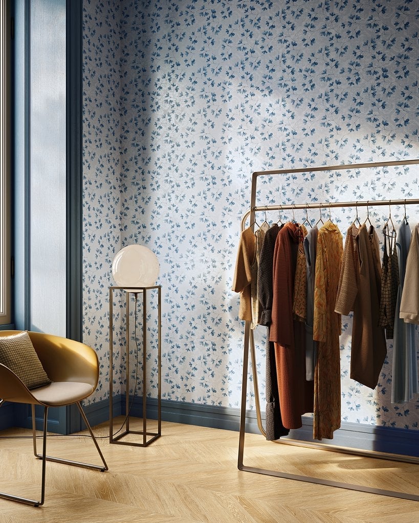 Dressing intim cu accente calde