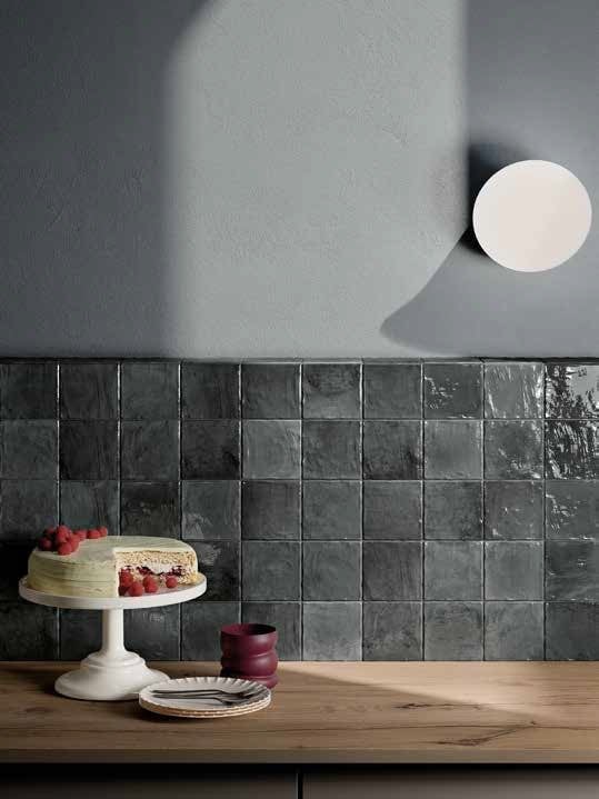 Bucătărie urbană cu accente rustice | Inspirație Bucătărie Modern
