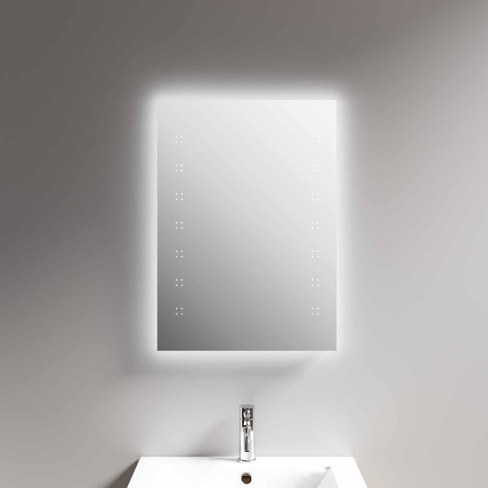 Baie minimalistă cu lumină difuză | Inspirație Baie Modern