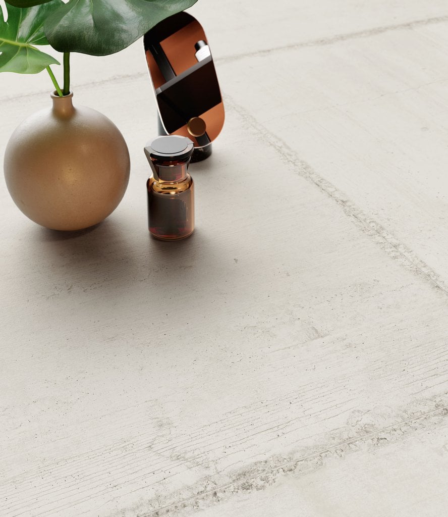 Minimalism cu accente calde | Inspirație Baie Modern