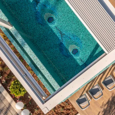 Piscină SICIS — Villa Balaton