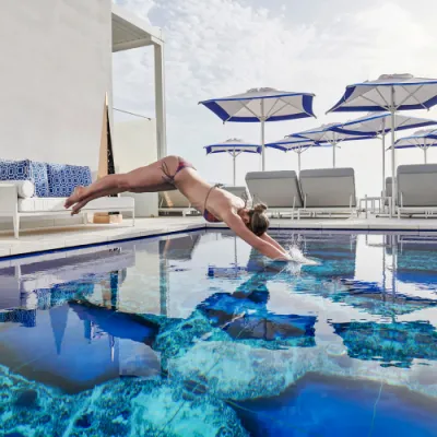 Abian SPA — Zona de Relaxare