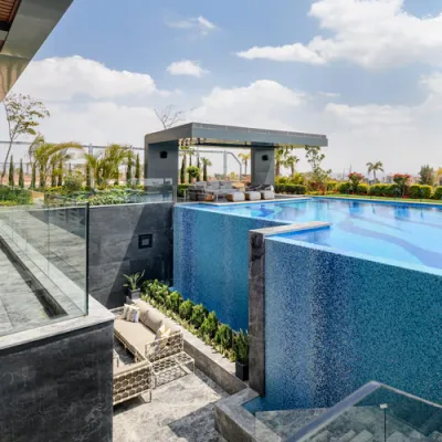 Allegria Mansion — Salon SICIS
