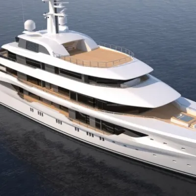 Amels Superyacht — SICIS Design