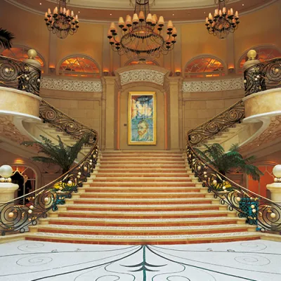 Mozaic SICIS — Bellagio Las Vegas