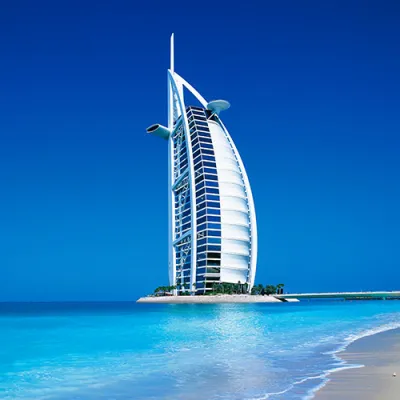 Mozaic SICIS — Burj Al Arab Dubai