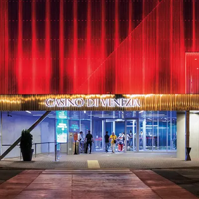 Casino di Venezia — Mozaic SICIS | Inspirație Hol Clasic