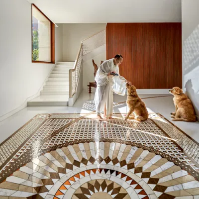Chaitanya Residence Bangalore — SICIS
