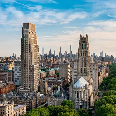 Claremont Hall New York — SICIS