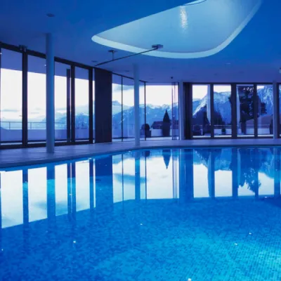 Clinique La Prairie — Wellness SICIS | Inspirație Baie Modern