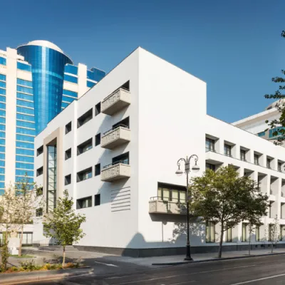 Dinamo Hotel — Redesign SICIS