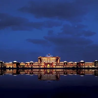 Mozaic SICIS — Emirates Palace Abu Dhabi