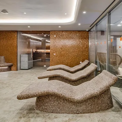 Grand Poet Hotel — Esplanada SICIS