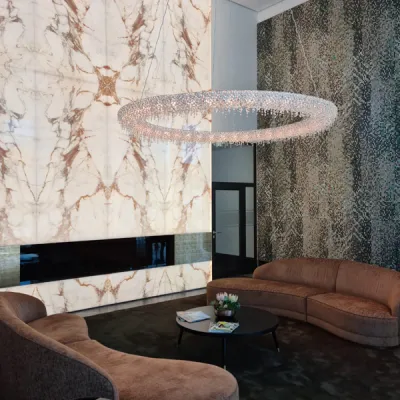 Grand Tower Frankfurt — Lobby SICIS