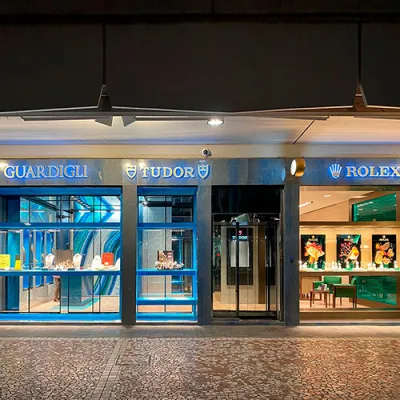 Guardigli Bijuterie — Boutique SICIS