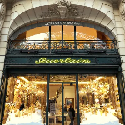 Guerlain Paris Boutique — SICIS