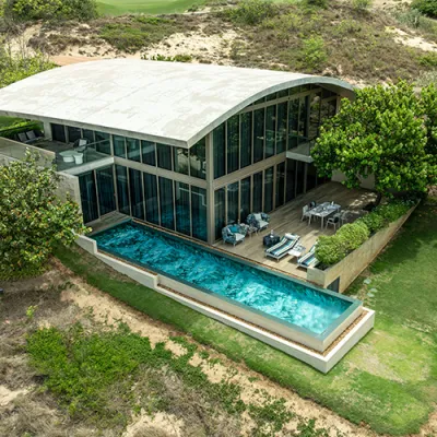 Ho Tram Villa Vietnam — SICIS