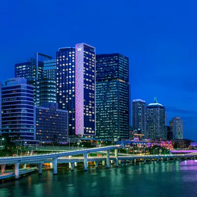 Hotel Brisbane — Recepție SICIS