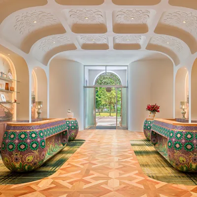 Kimpton Bem Hotel — Boutique SICIS