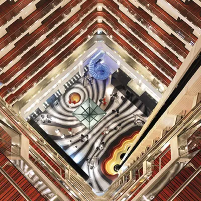 Le Meridien New Delhi — SICIS
