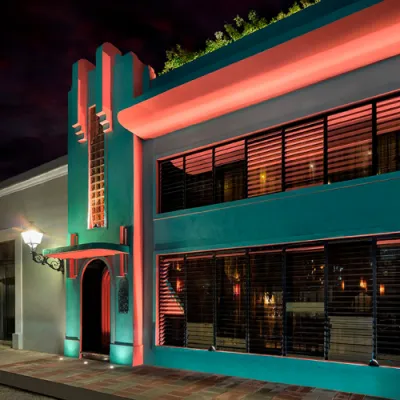 Maraca Restaurant — SICIS Accent