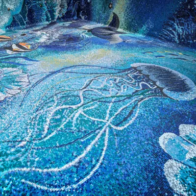 Ocean Lifespace India — Spa SICIS