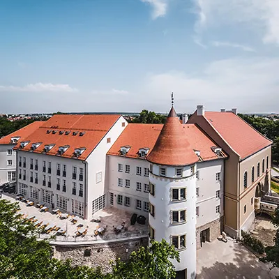 Palace Art Hotel — SICIS Interior | Inspirație Hol Clasic