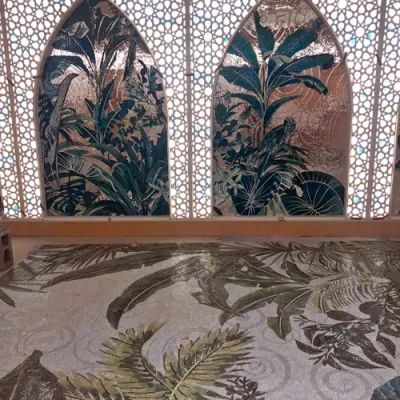 Villa Sarooj — Spațiu Privat SICIS