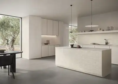 Colecția Concrete — Impronta — randare 11