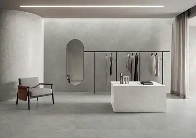 Colecția Limestone — Impronta — randare 14