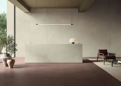 Colecția Limestone — Impronta — randare 2
