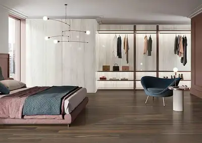 Colecția Allure — Italgraniti — randare 2