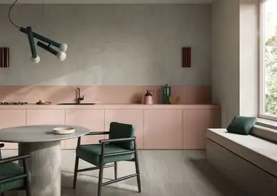 Colecția Dorset — Italgraniti — randare 5