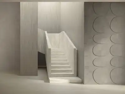 Colecția I Cementi — Italgraniti — randare 5