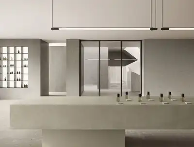 Colecția I Cementi — Italgraniti — randare 32