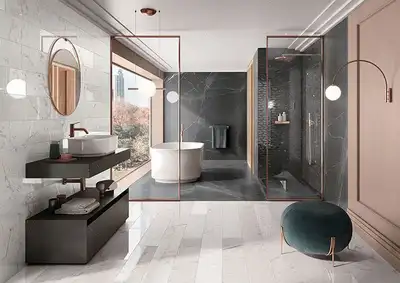 Colecția Lux Experience — Italgraniti — randare 1