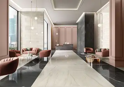 Colecția Lux Experience — Italgraniti — randare 2