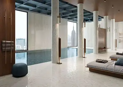 Colecția Lux Experience — Italgraniti — randare 13