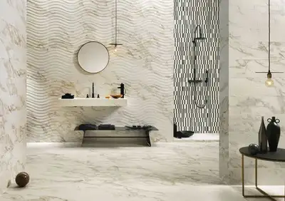 Colecția Marble Experience — Italgraniti — randare 3