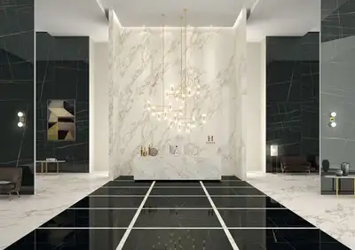 Colecția Marble Experience — Italgraniti — randare 17