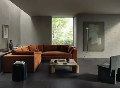 Colecția Natural — Italgraniti — randare 22